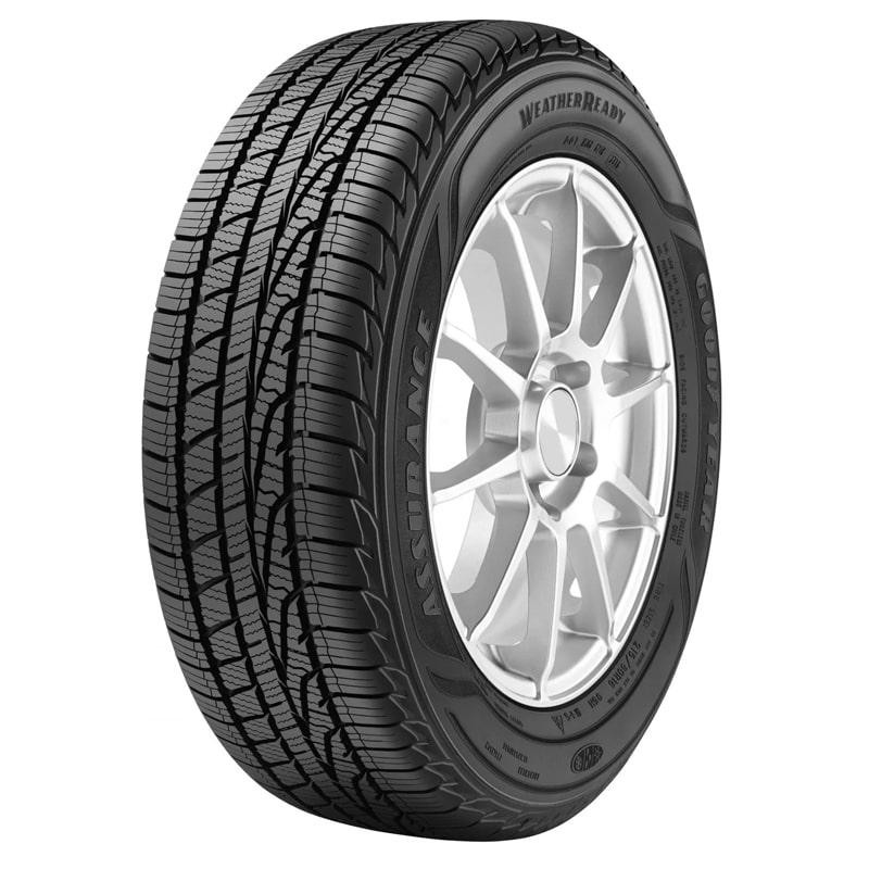 Neumático Goodyear 225-60 R17 Assurance Weather Ready 99H SL-min