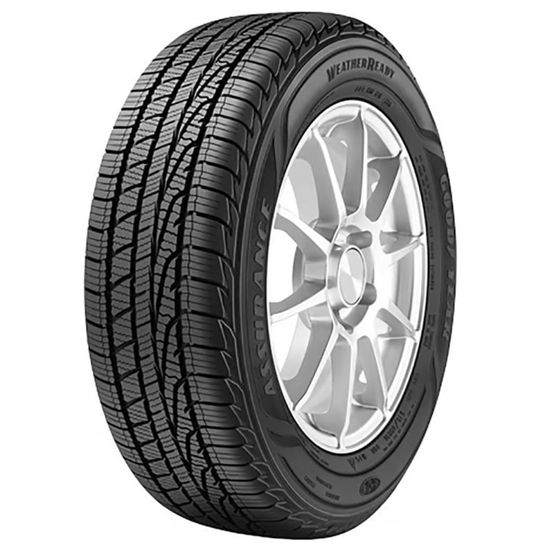 Neumático Goodyear 225-65 R17 102H Assurance Weather Ready-min